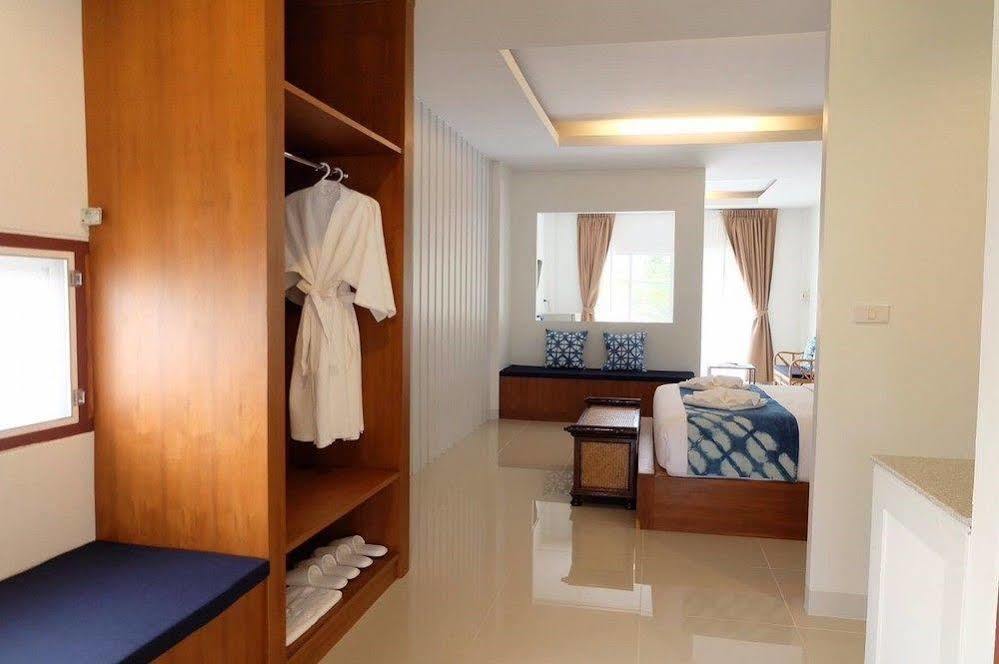 Hotel Baan Iyara Nan Exterior foto