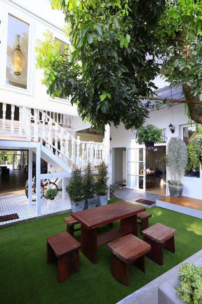 Hotel Baan Iyara Nan Exterior foto
